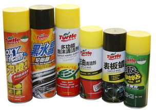 气雾汽车养护用品生产设备与空调清洁剂 技术创新与市场趋势